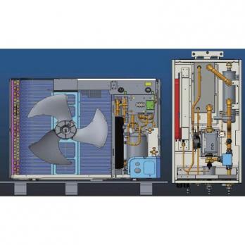 Gree GRS-CQ12PdG/NhH2-E